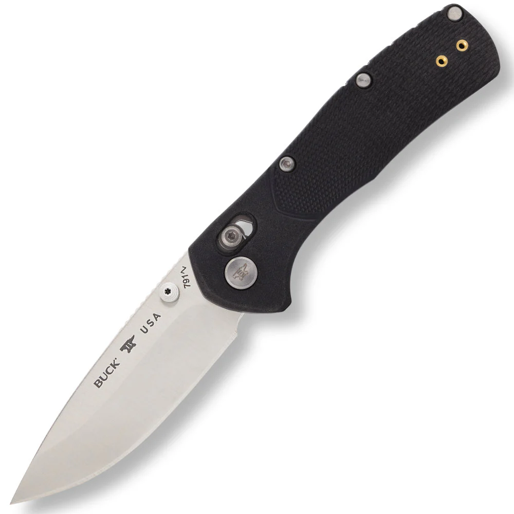Buck 791 Range Pro Lockblade Knife - Image 3