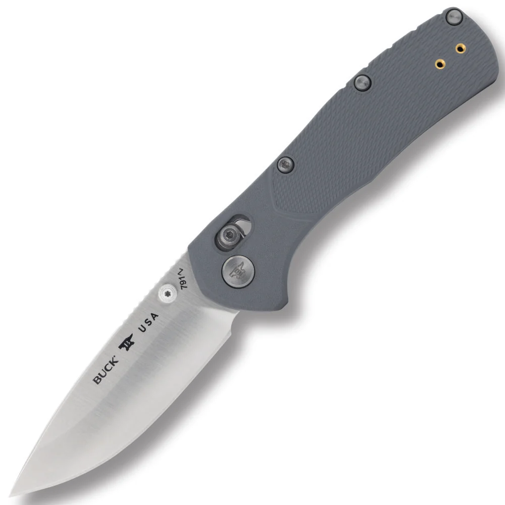 Buck 791 Range Pro Lockblade Knife - Image 5