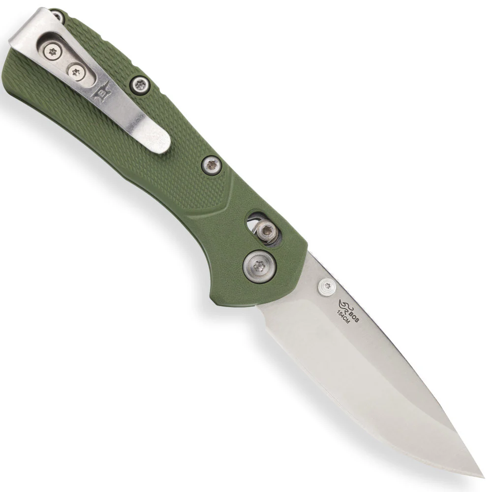 Buck 791 Range Pro Lockblade Knife - Image 6