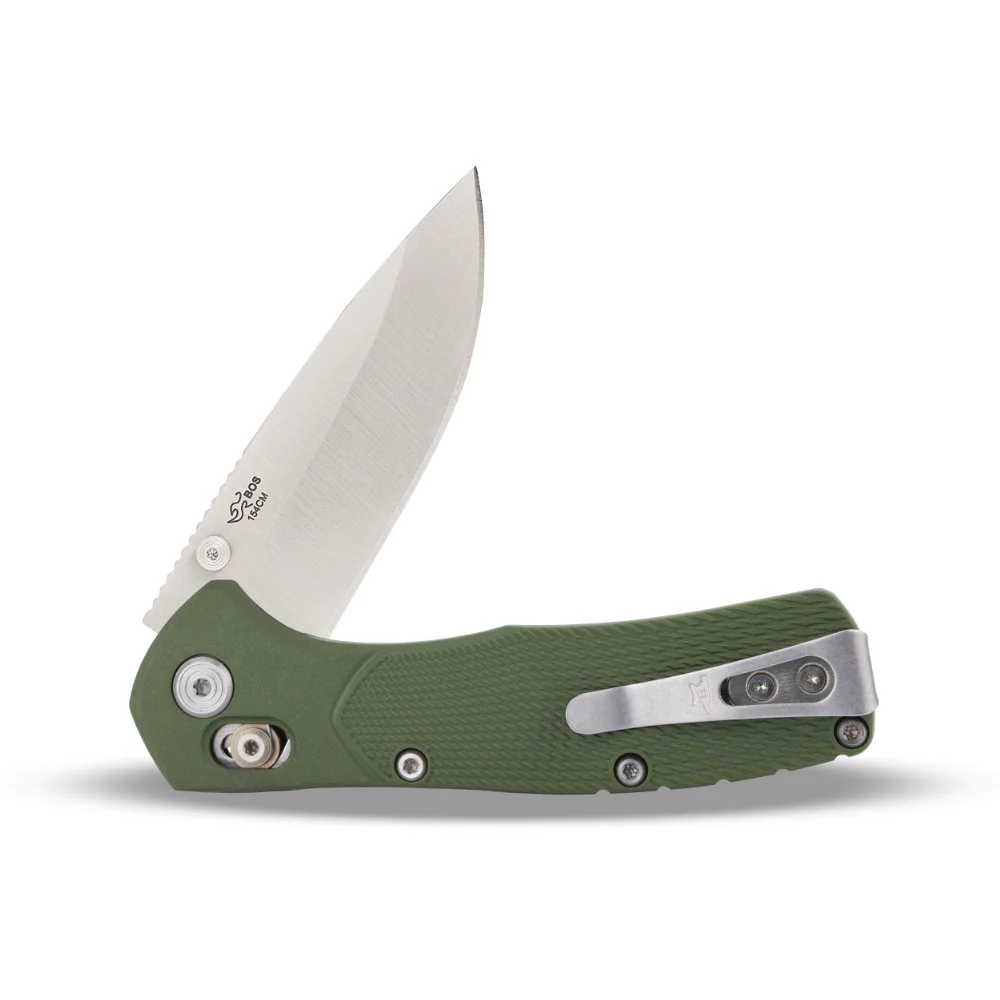 Buck 791 Range Pro Lockblade Knife - Image 7