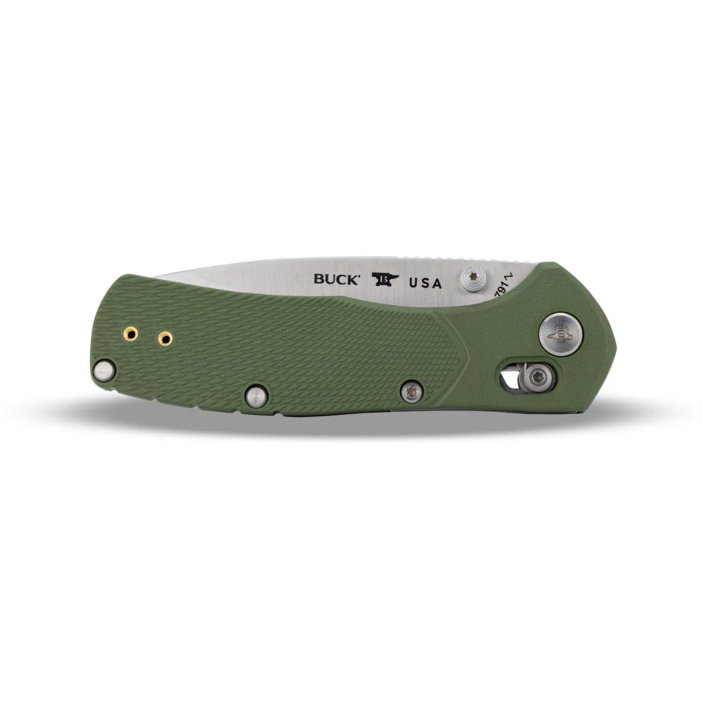 Buck 791 Range Pro Lockblade Knife - Image 8