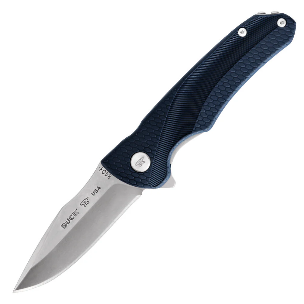 Buck 840 Sprint Select Folding Lockblade Knife - Image 4