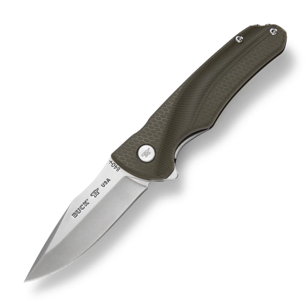 Buck 840 Sprint Select Folding Lockblade Knife - Image 5