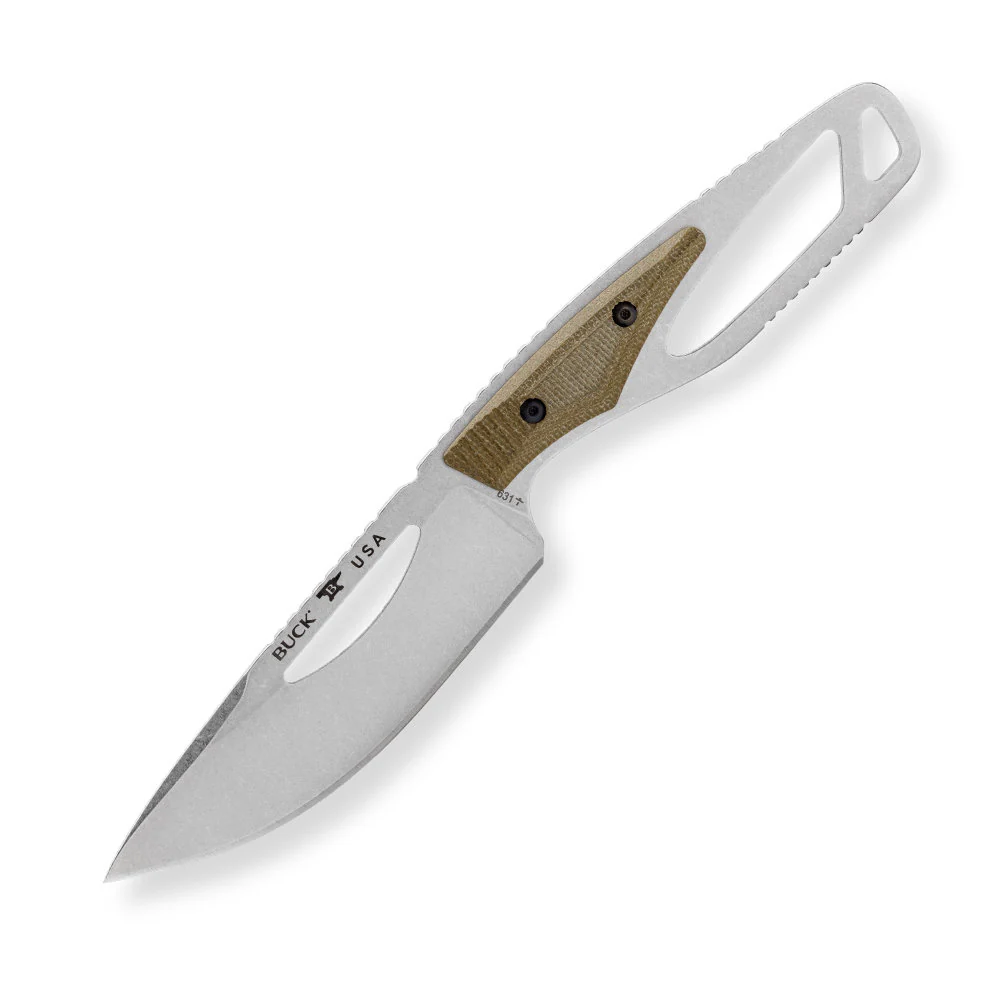 Buck Paklite Pro Field Kit Hunting Knife Set - Image 2