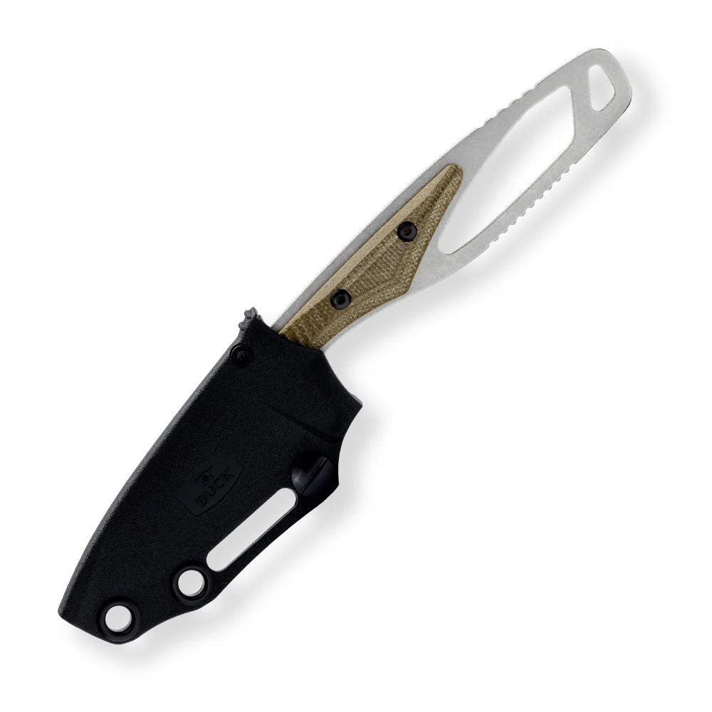 Buck Paklite Pro Field Kit Hunting Knife Set - Image 4