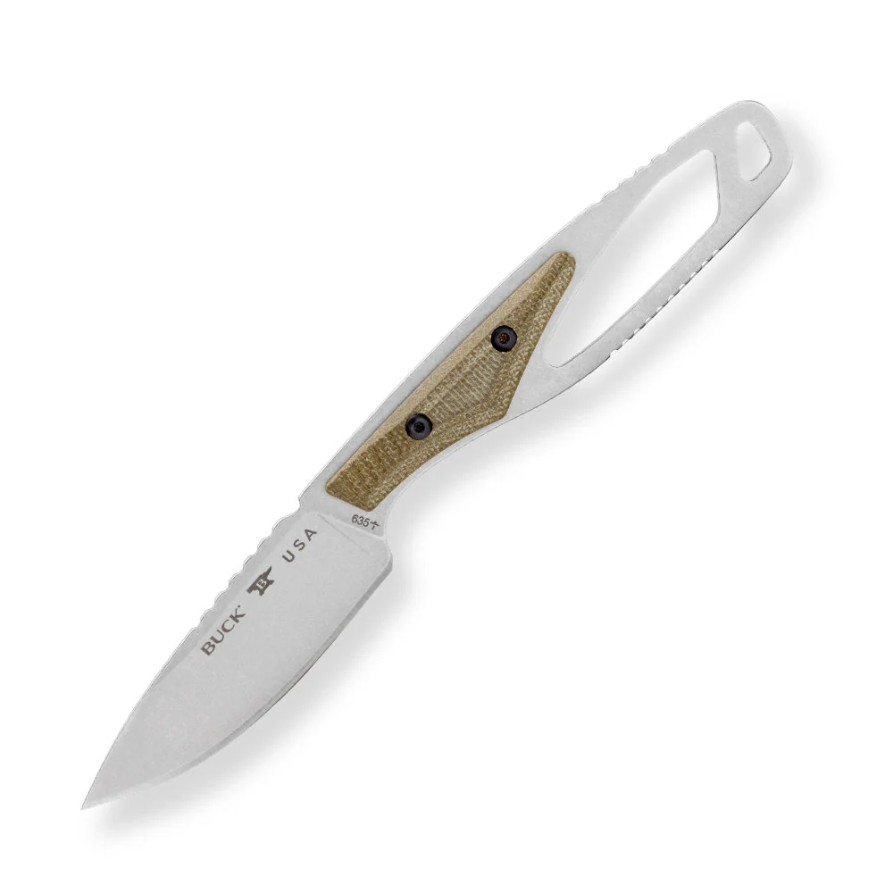 Buck Paklite Pro Field Kit Hunting Knife Set - Image 6