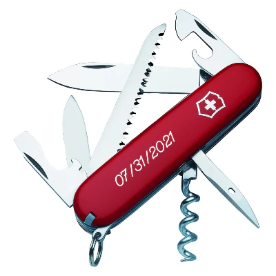 Camper Swiss Army Knife