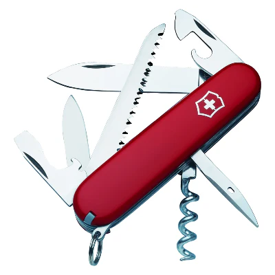 Camper Swiss Army Knife
