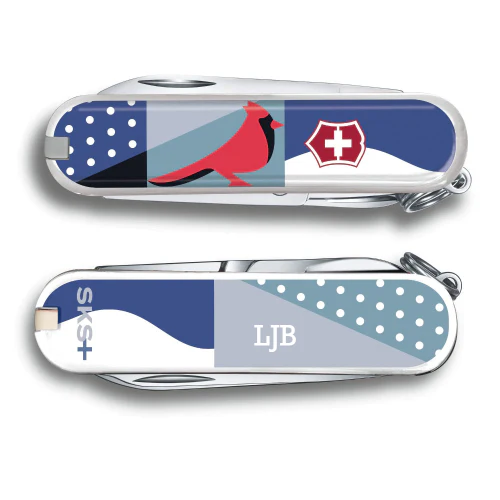 Cardinal Classic SD Exclusive Swiss Army Knife