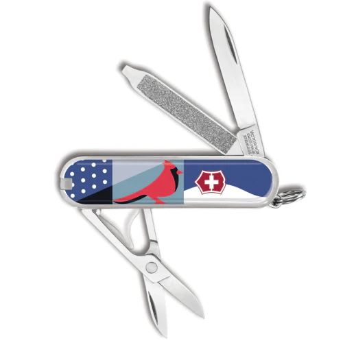 Cardinal Classic SD Exclusive Swiss Army Knife