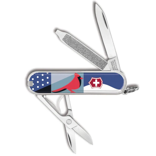 Cardinal Classic SD Exclusive Swiss Army Knife
