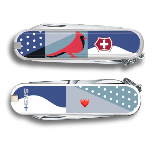 Cardinal Classic SD Exclusive Swiss Army Knife