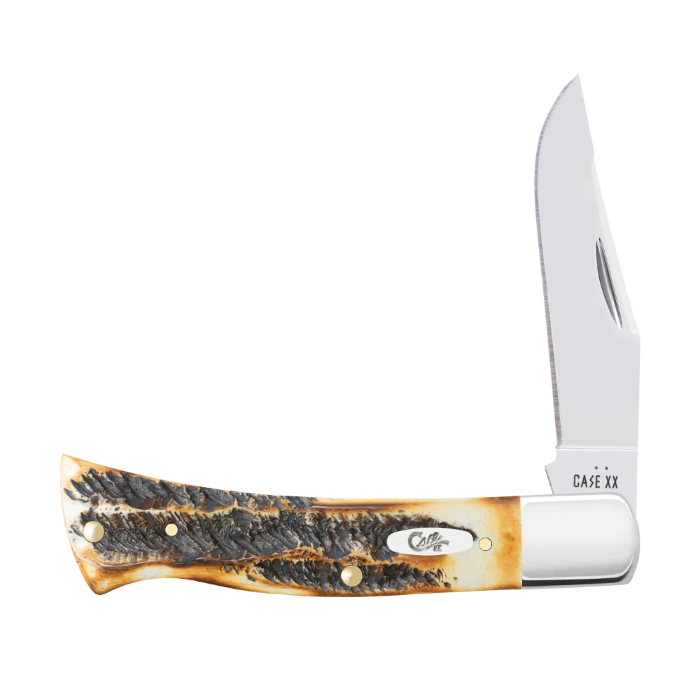 Case Axe Handle 6.5 BoneStag Pocket Knife