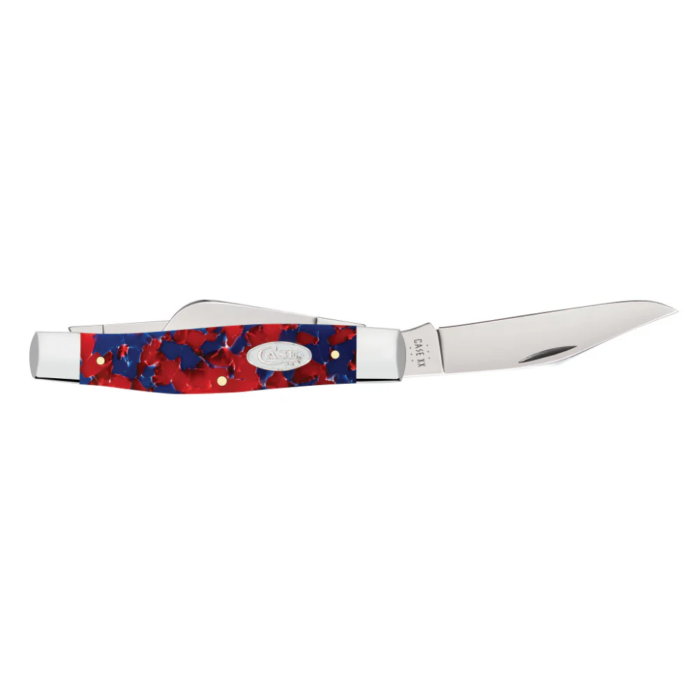 Case Large Stockman Smooth Freedom Kirinite Pocket Knife - Image 4