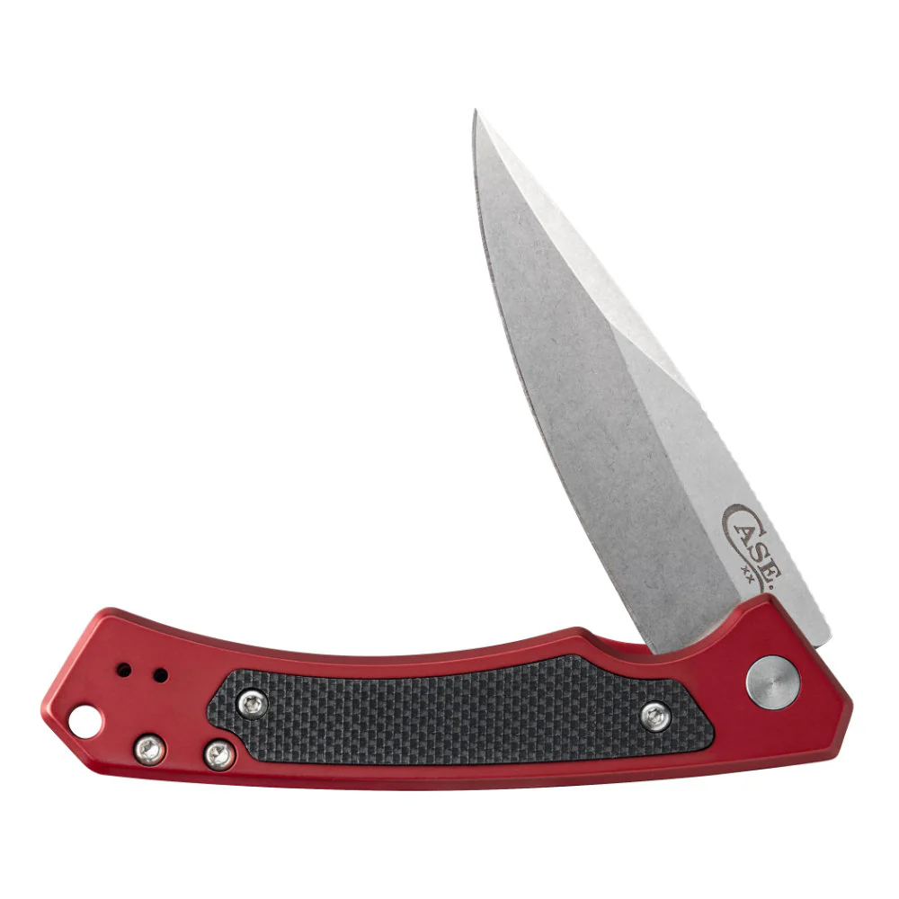 Case Marilla Anodized Aluminum and G-10 Lockblade Pocket Knife - Image 7