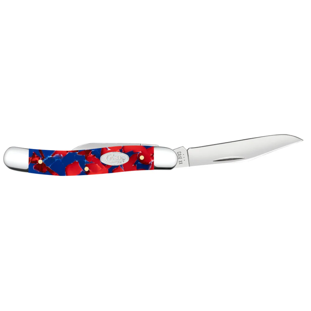 Case Medium Jack Smooth Freedom Kirinite Pocket Knife - Image 4