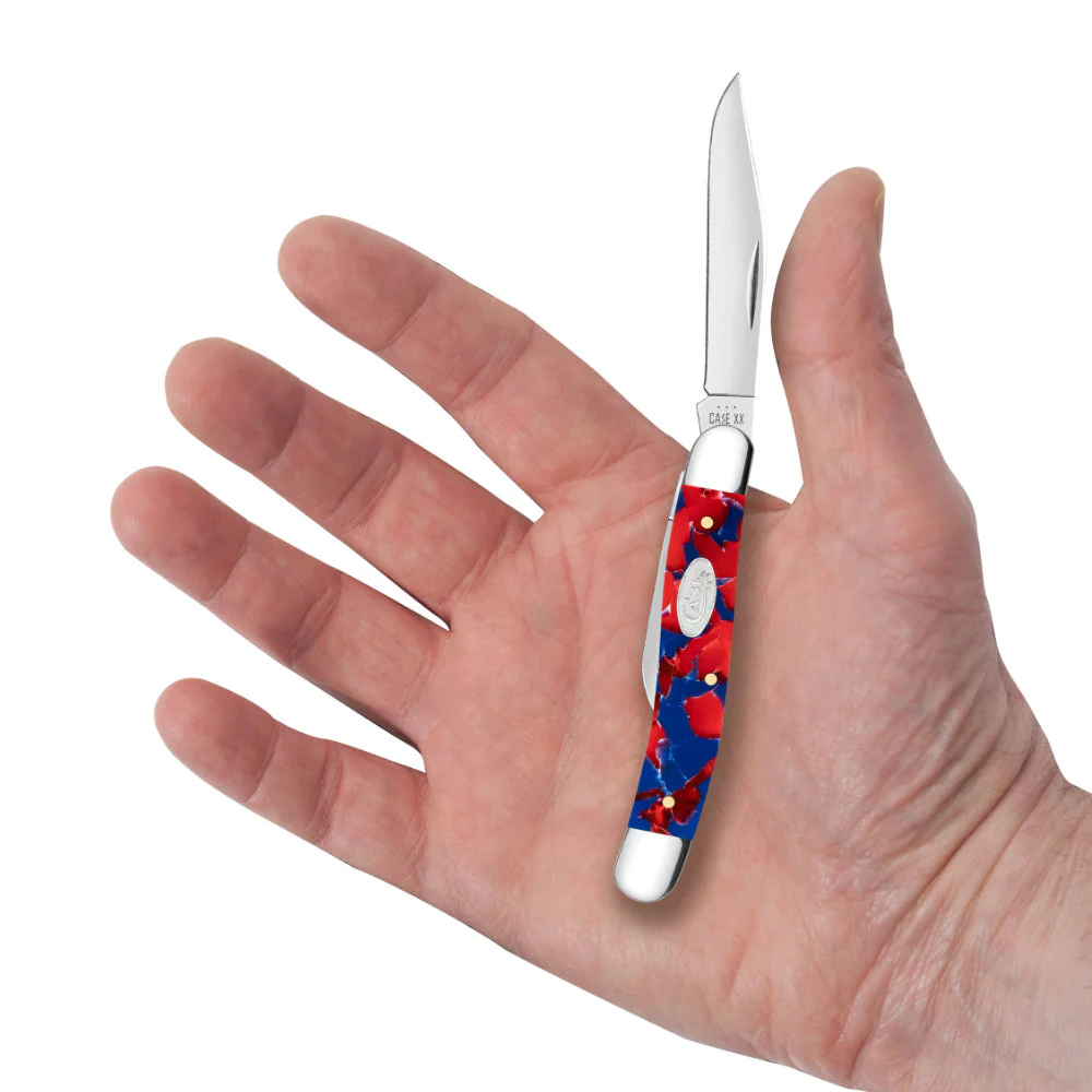 Case Medium Jack Smooth Freedom Kirinite Pocket Knife - Image 6