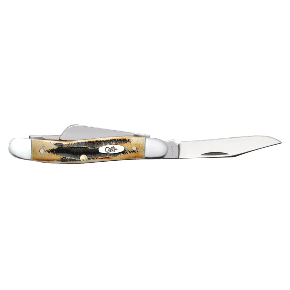 Case Medium Stockman 6.5 BoneStag Pocket Knife - Image 4