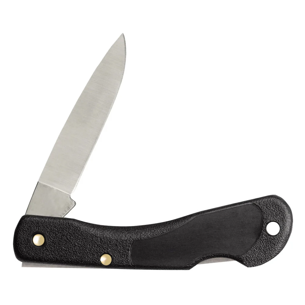 Case Mini Blackhorn Synthetic Lockblade Pocket Knife - Image 6