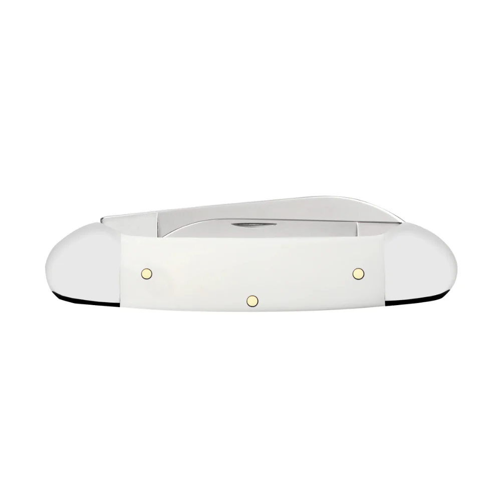Case Scouting America Canoe White Pocket Knife - Image 3
