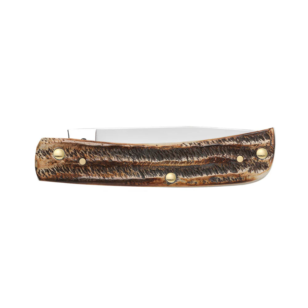 Case Sod Buster Jr 6.5 BoneStag Pocket Knife - Image 4