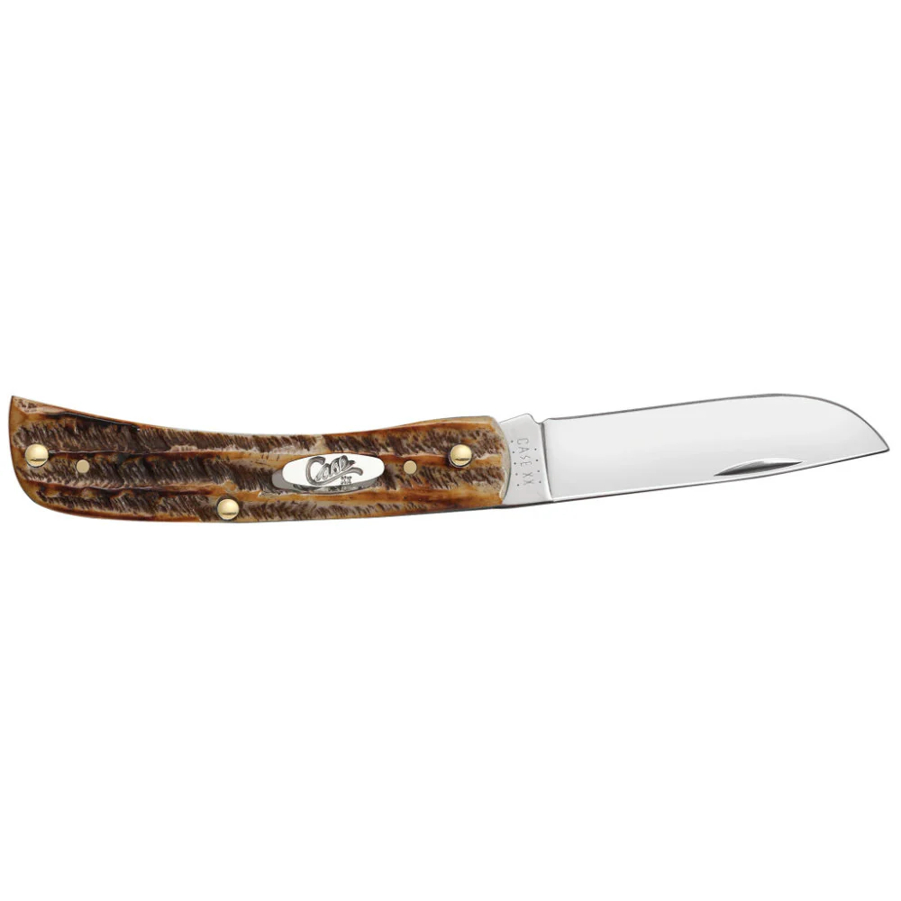 Case Sod Buster Jr 6.5 BoneStag Pocket Knife - Image 5