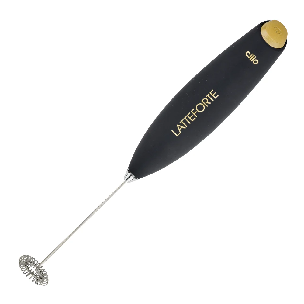Cilio Latteforte Milk Frother with Stand - Image 2