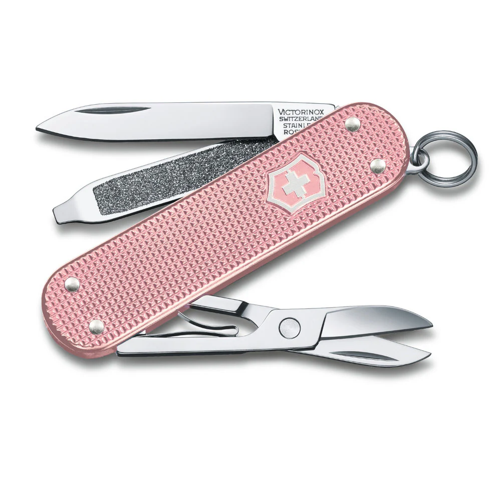 Victorinox Classic SD Alox Swiss Army Knife - Image 12