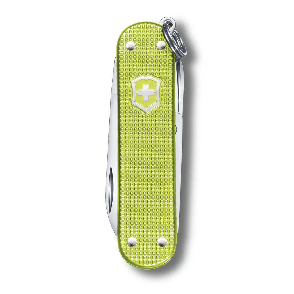 Victorinox Classic SD Alox Swiss Army Knife - Image 3