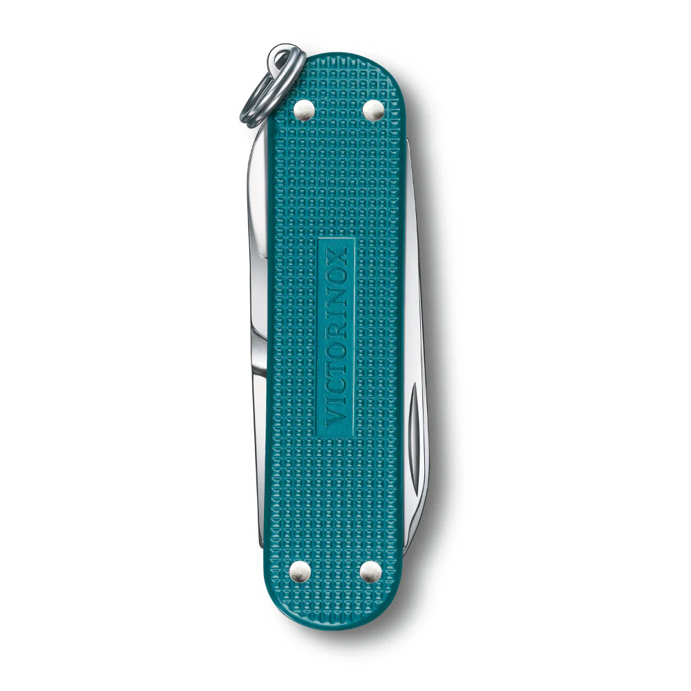 Victorinox Classic SD Alox Swiss Army Knife - Image 4