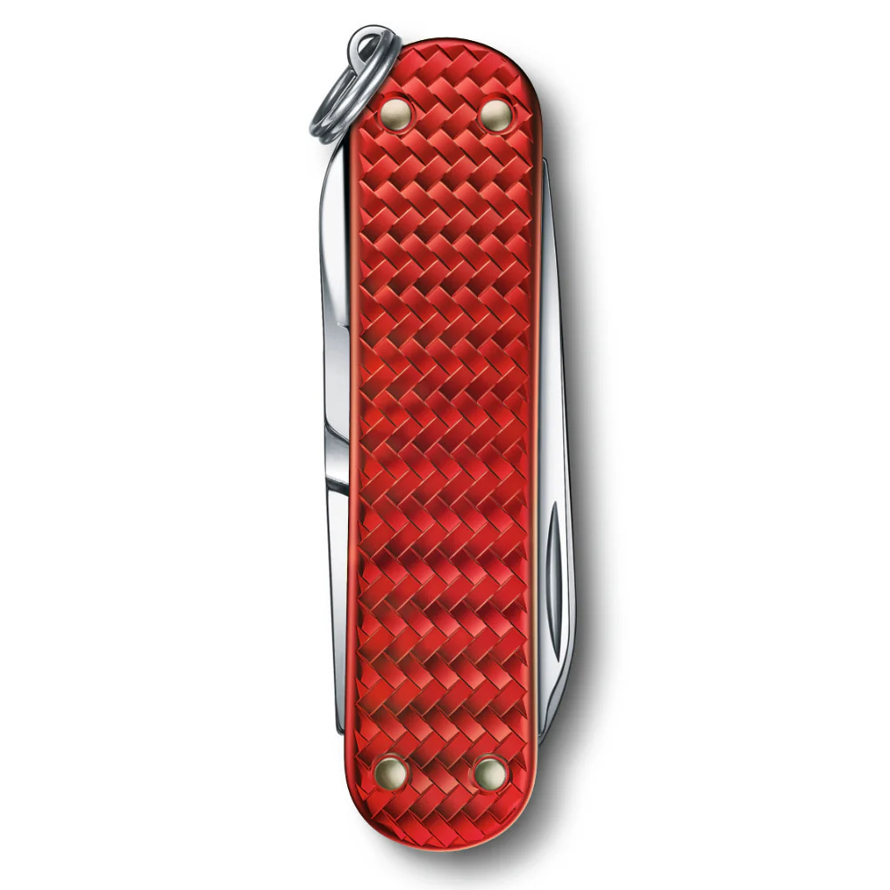 Victorinox Classic SD Precious Alox Swiss Army Knife - Image 3