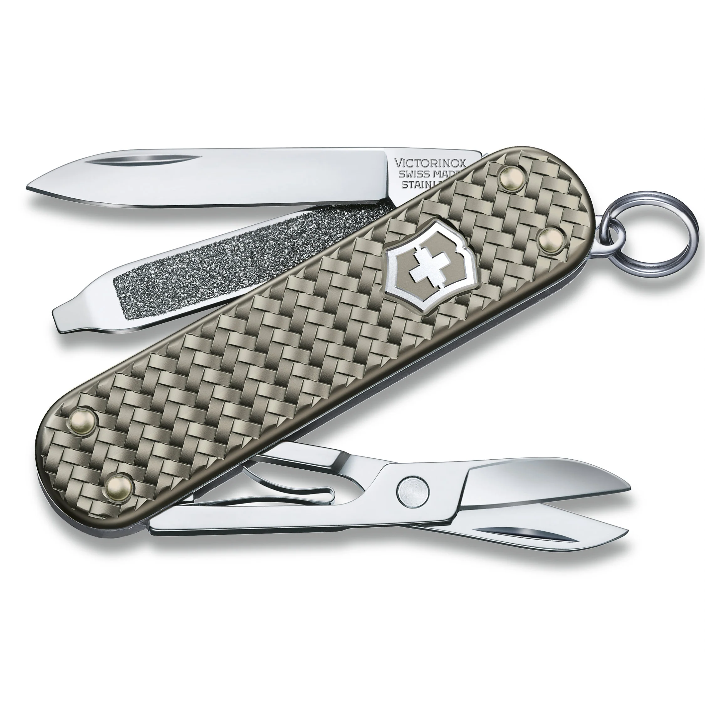 Victorinox Classic SD Precious Alox Swiss Army Knife - Image 9