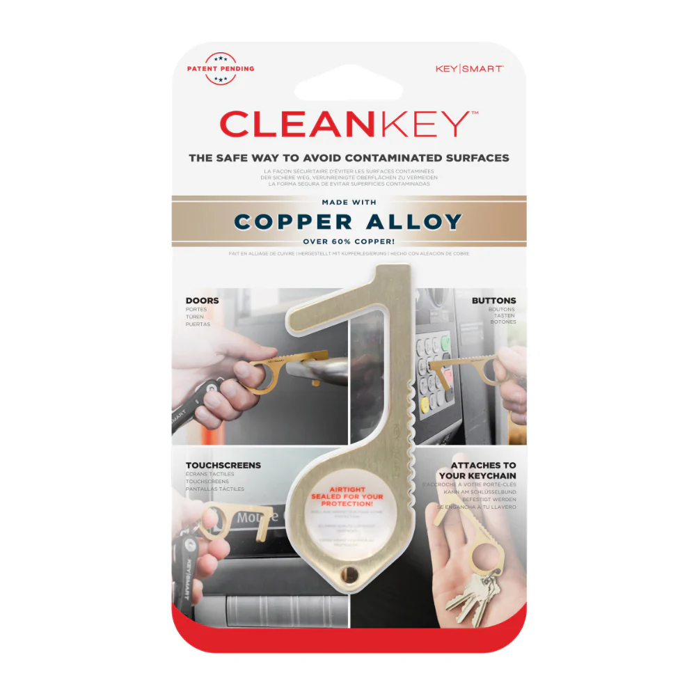 CleanKey Brass Tool by KeySmart - Image 8