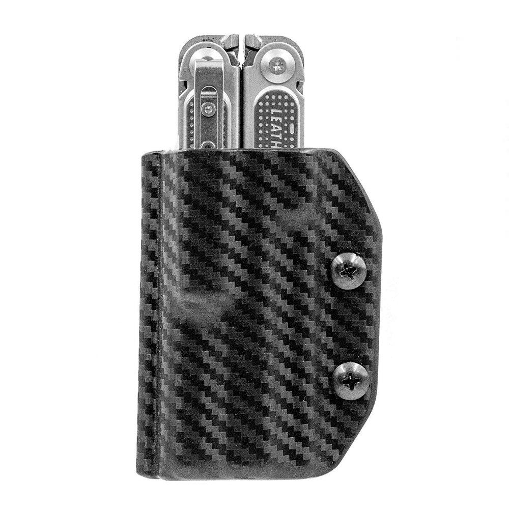 Clip & Carry Kydex Sheath for the Leatherman FREE P2