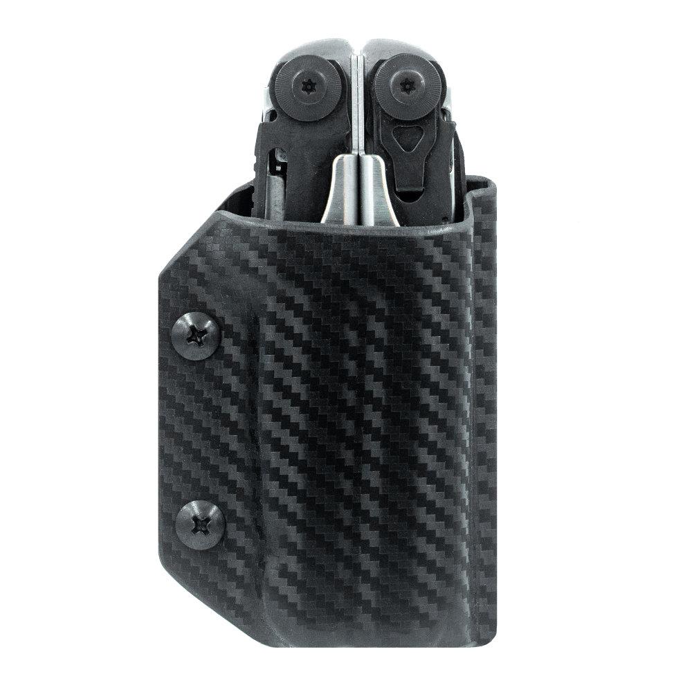 Clip & Carry Kydex Sheath for the Leatherman Surge