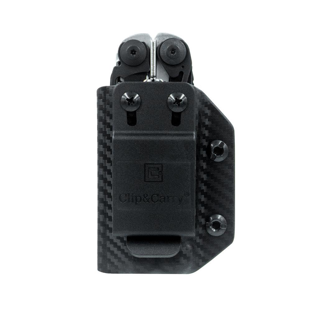 Clip & Carry Kydex Sheath for the Leatherman Surge - Image 2