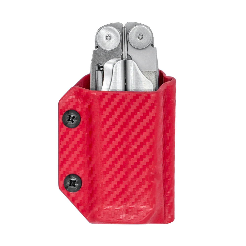 Clip & Carry Kydex Sheath for the Leatherman Wave + - Image 7
