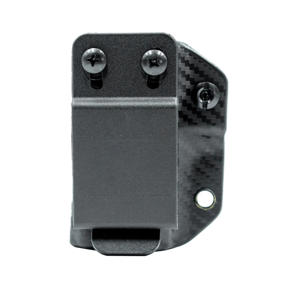 Clip & Carry Kydex Sheath for the Leatherman Wingman, Sidekick, Rebar & Rev - Image 3
