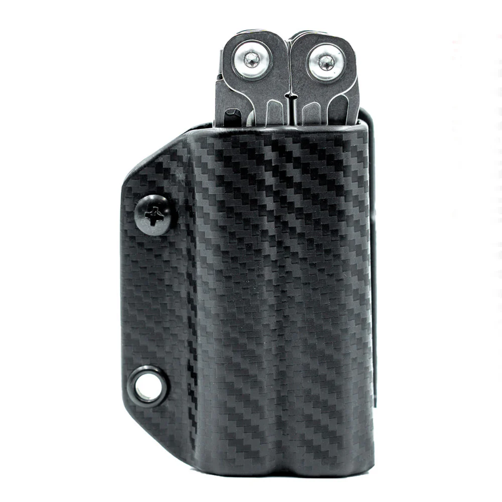 Clip & Carry Kydex Sheath for the Leatherman Wingman, Sidekick, Rebar & Rev - Image 7