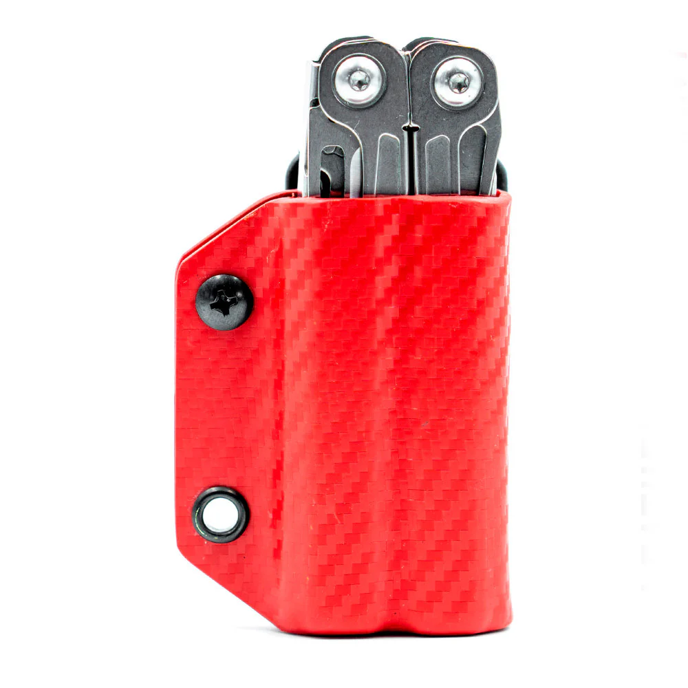 Clip & Carry Kydex Sheath for the Leatherman Wingman, Sidekick, Rebar & Rev - Image 8