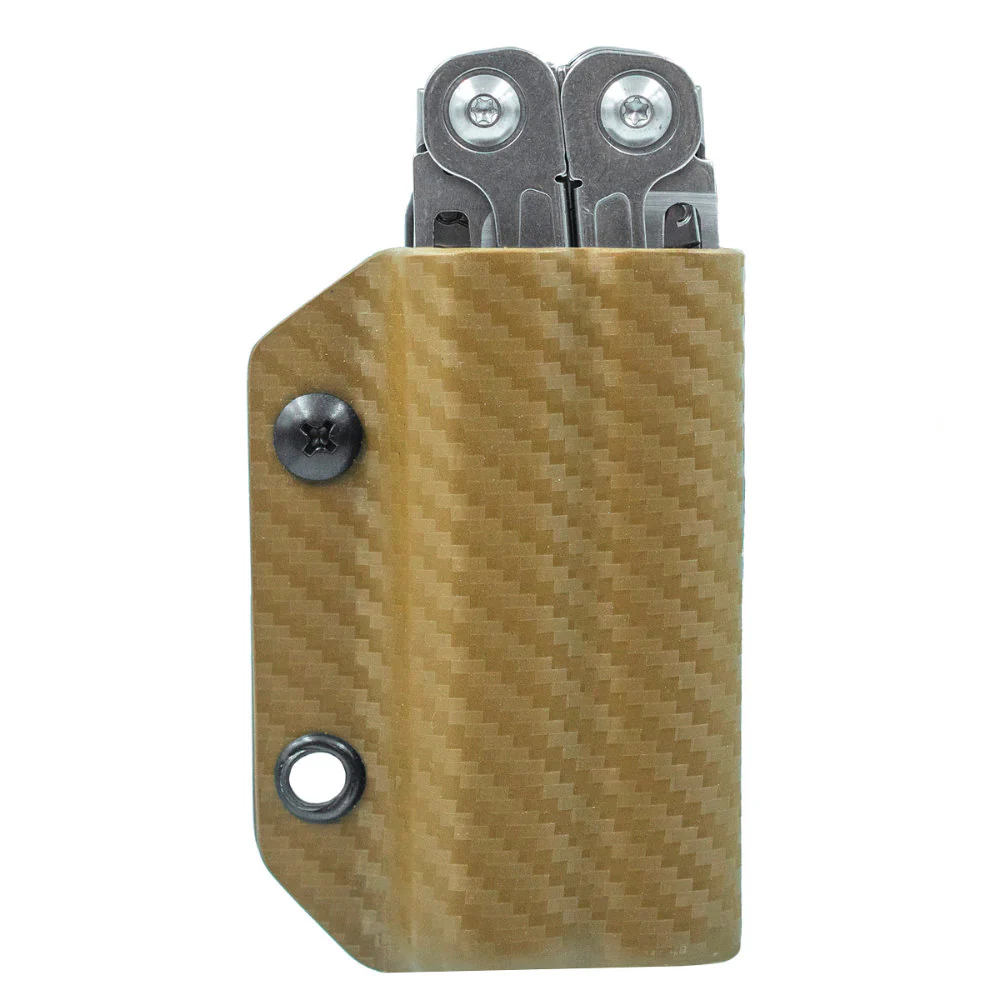 Clip & Carry Kydex Sheath for the Leatherman Wingman, Sidekick, Rebar & Rev - Image 9
