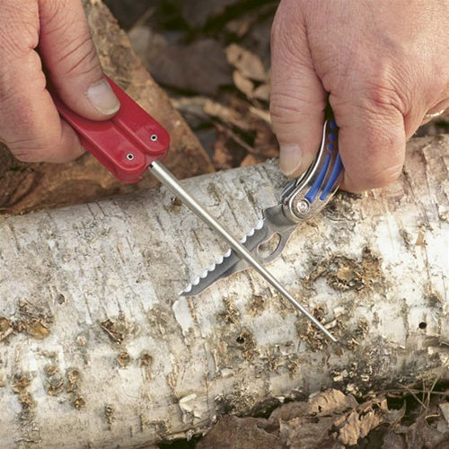 DMT Diafold Serrated Knife Sharpener - Image 2