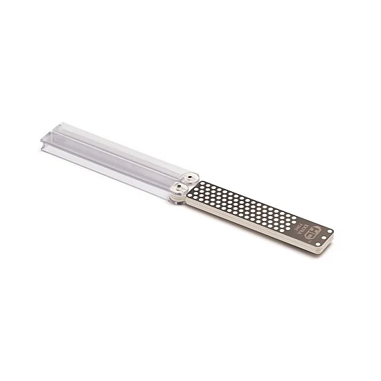 DMT Double-Sided Diafold Sharpener - Fine/Extra Fine