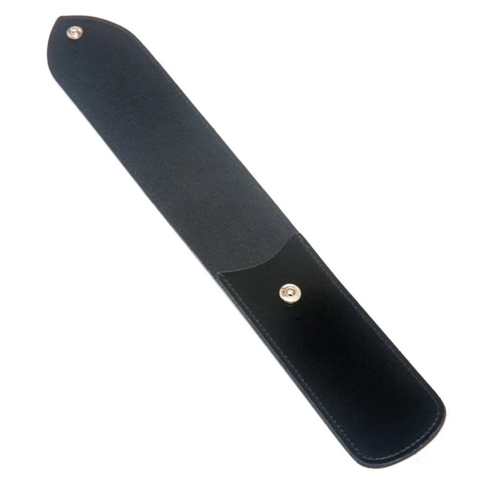Dovo Brown Leather Straight Razor Sheath