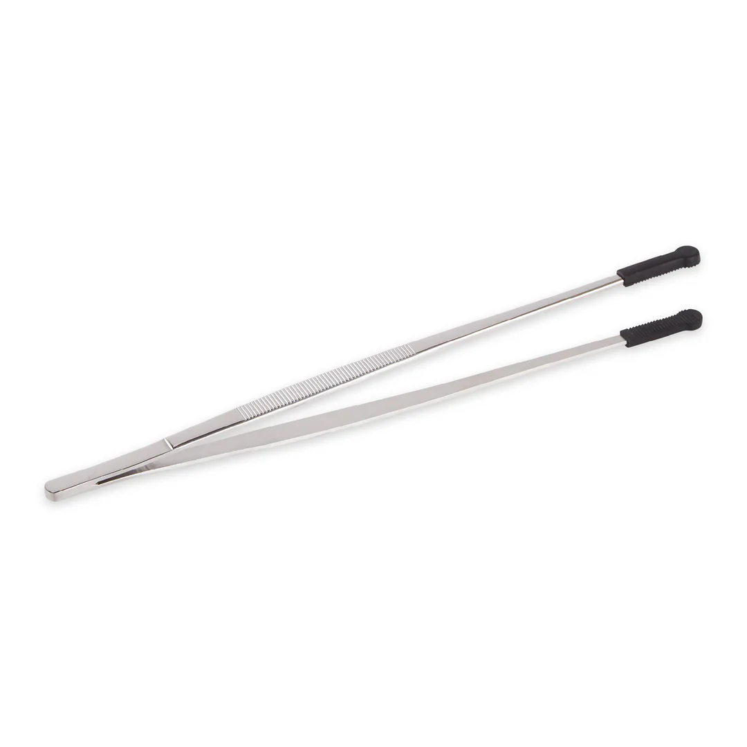 Endurance 12-inch Silicone Tipped Tweezers
