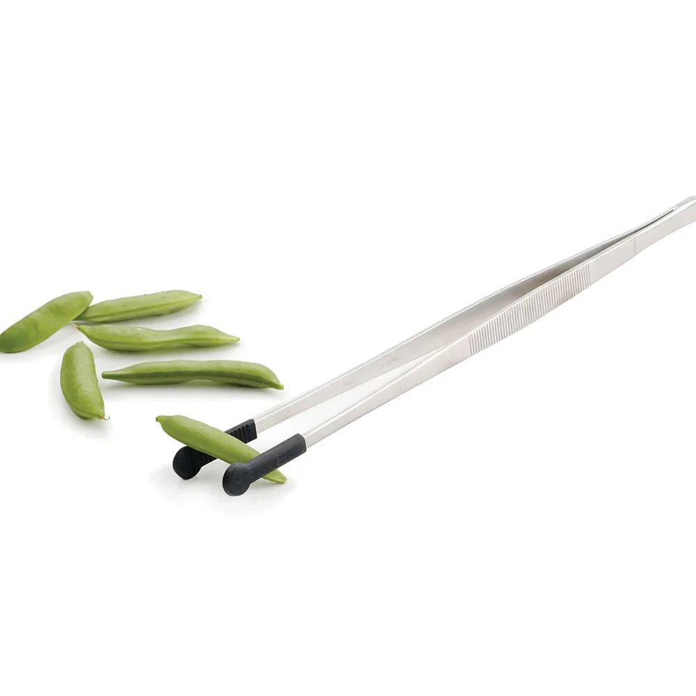Endurance 12-inch Silicone Tipped Tweezers - Image 2