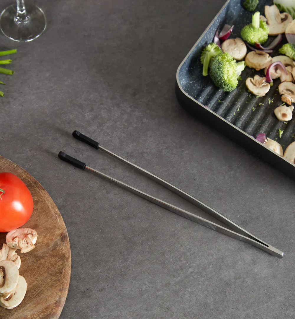Endurance 12-inch Silicone Tipped Tweezers - Image 3