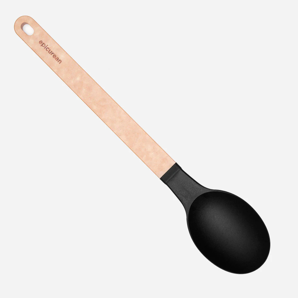 Epicurean Gourmet Series Kitchen Utensils - Natural and Black - Image 2