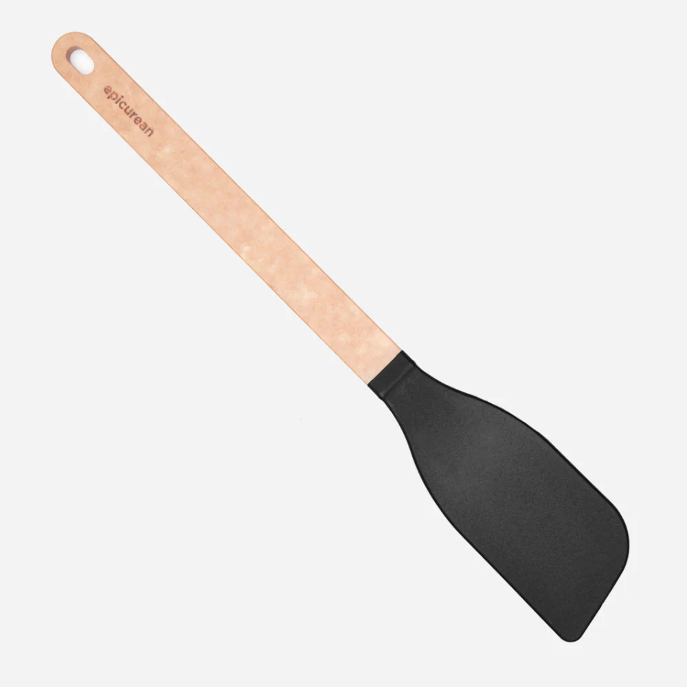 Epicurean Gourmet Series Kitchen Utensils - Natural and Black - Image 3
