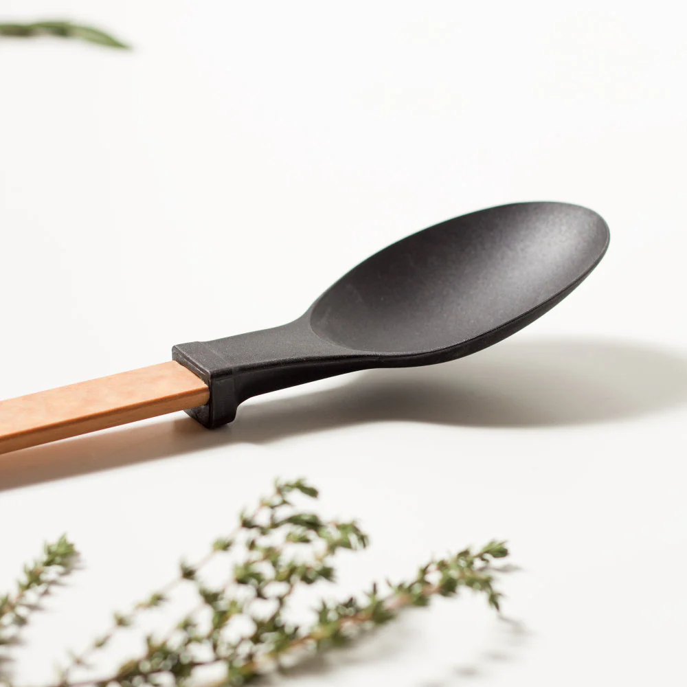Epicurean Gourmet Series Kitchen Utensils - Natural and Black - Image 8